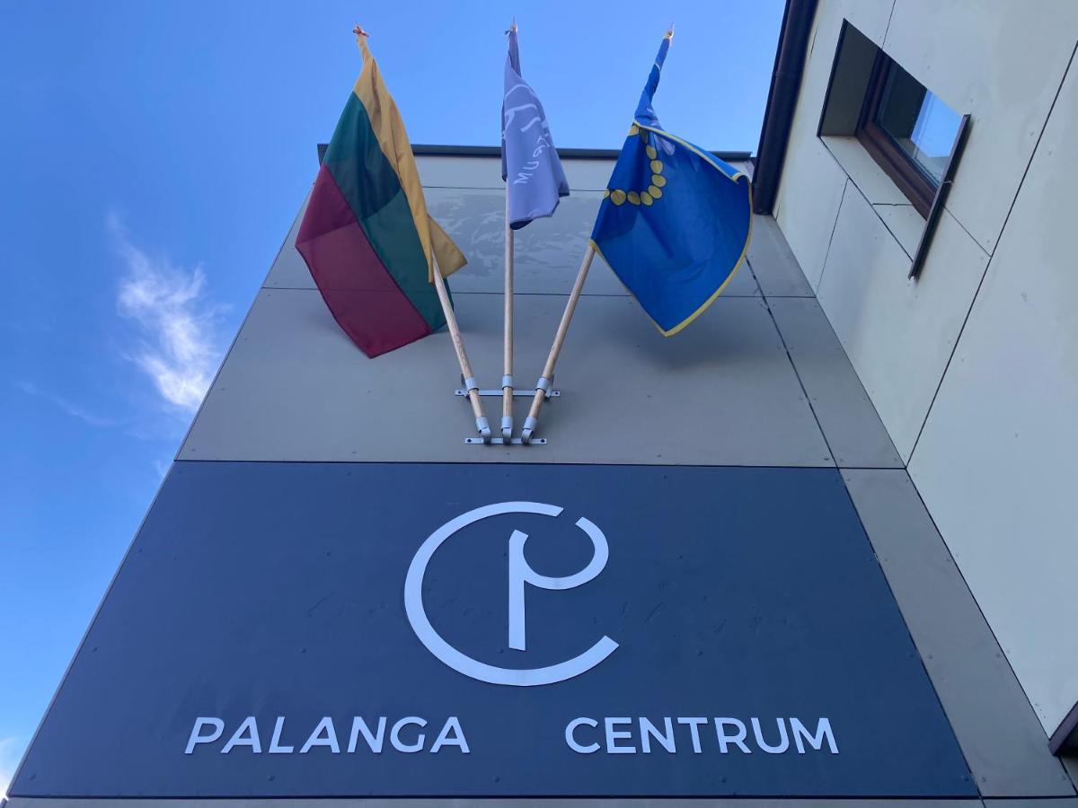 Palanga Centrum 외부 사진